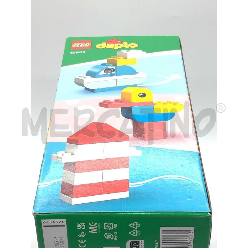 LEGO DUPLO 10909  | Mercatino dell'Usato Moncalieri bengasi 5