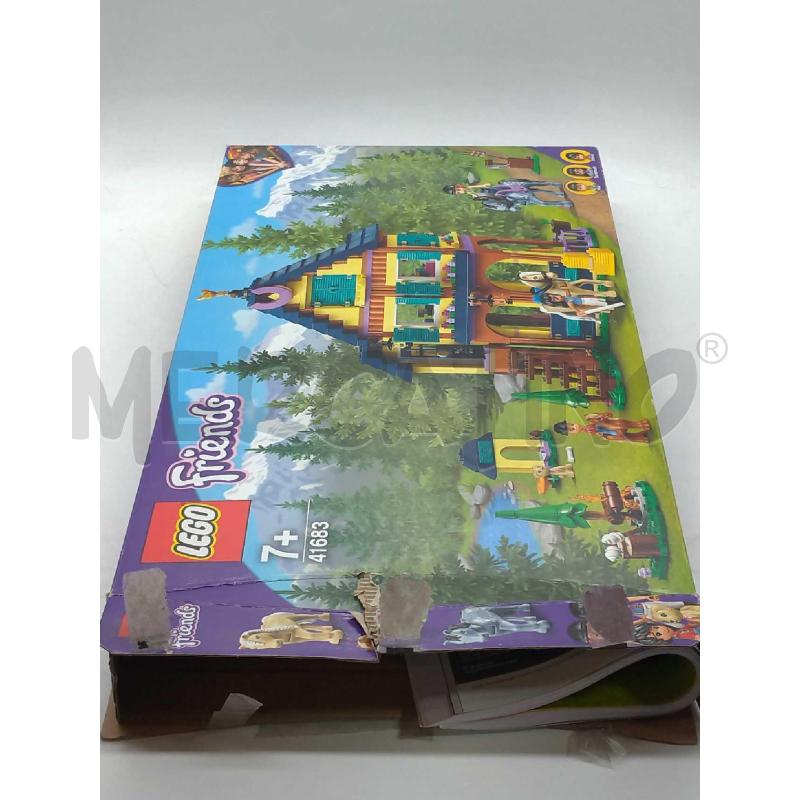LEGO FRIENDS 41683 CONFEZIONE APERTA NON GARANTITA COMPLETEZZA DEI PEZZI | Mercatino dell'Usato Moncalieri bengasi 1