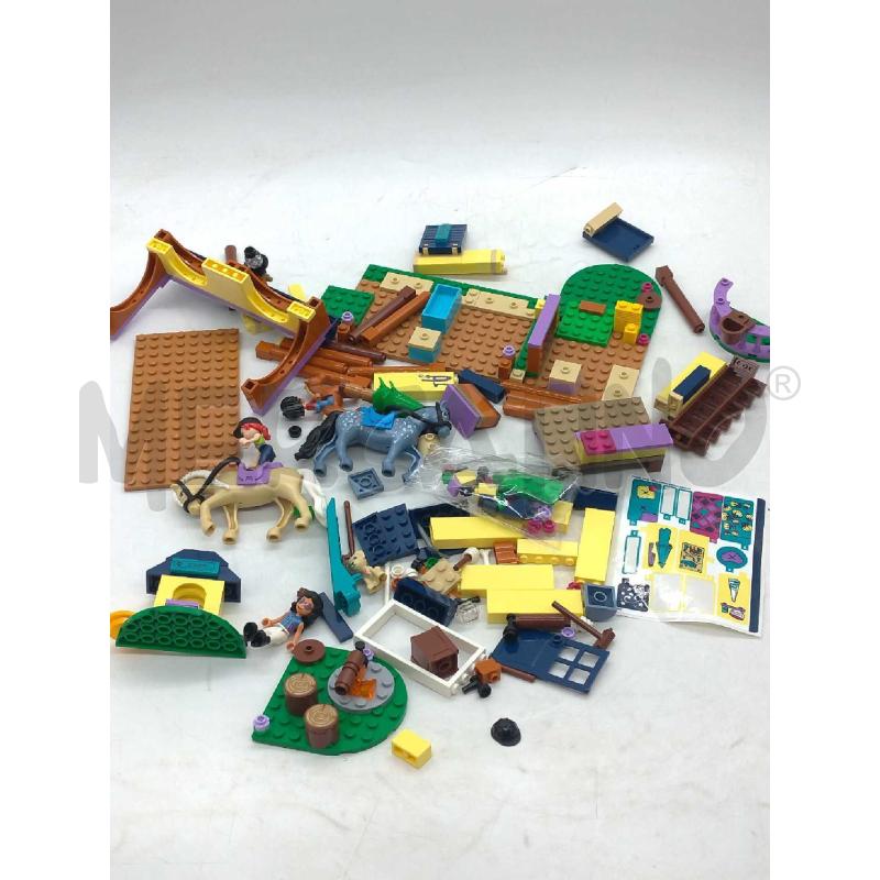 LEGO FRIENDS 41683 CONFEZIONE APERTA NON GARANTITA COMPLETEZZA DEI PEZZI | Mercatino dell'Usato Moncalieri bengasi 2