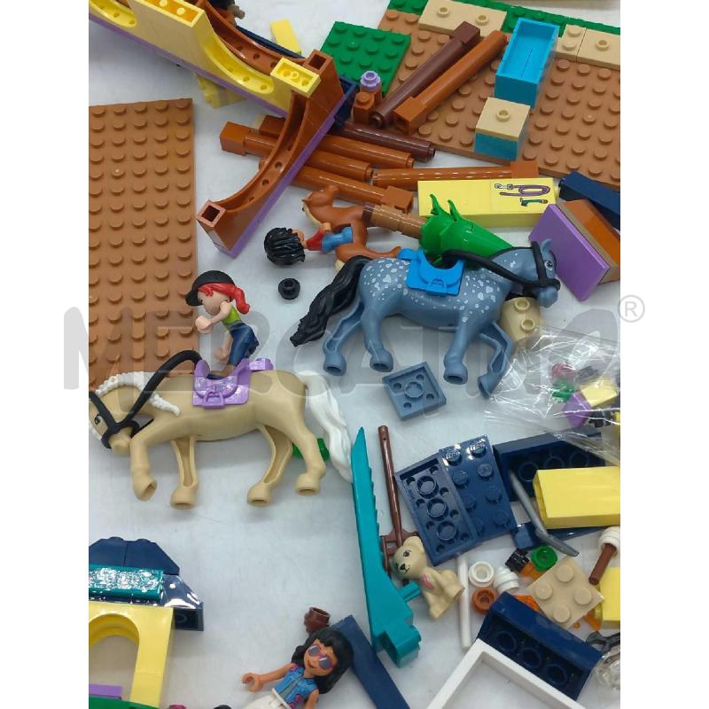 LEGO FRIENDS 41683 CONFEZIONE APERTA NON GARANTITA COMPLETEZZA DEI PEZZI | Mercatino dell'Usato Moncalieri bengasi 3