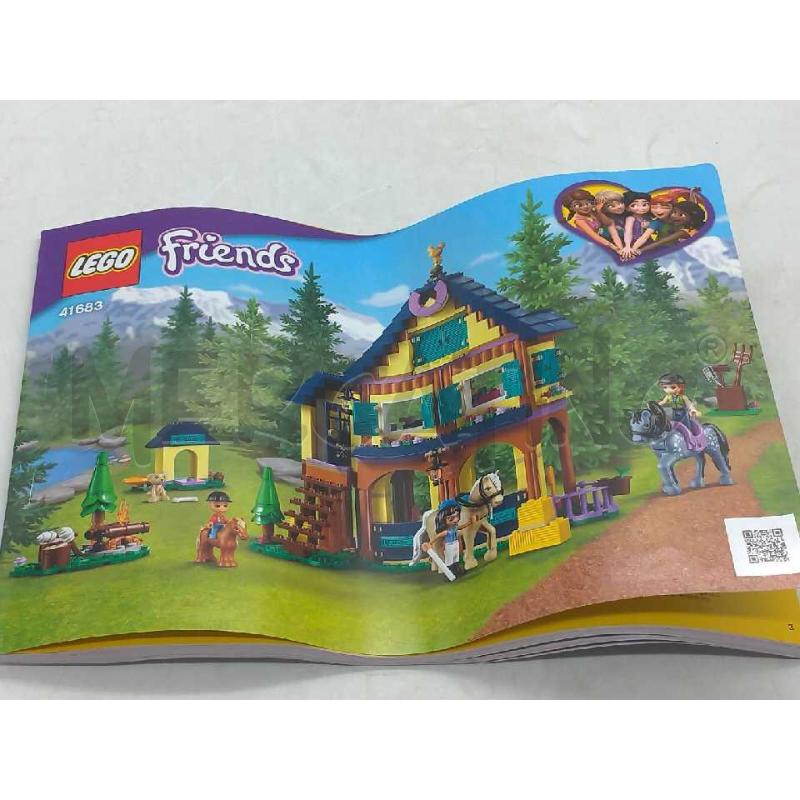 LEGO FRIENDS 41683 CONFEZIONE APERTA NON GARANTITA COMPLETEZZA DEI PEZZI | Mercatino dell'Usato Moncalieri bengasi 5