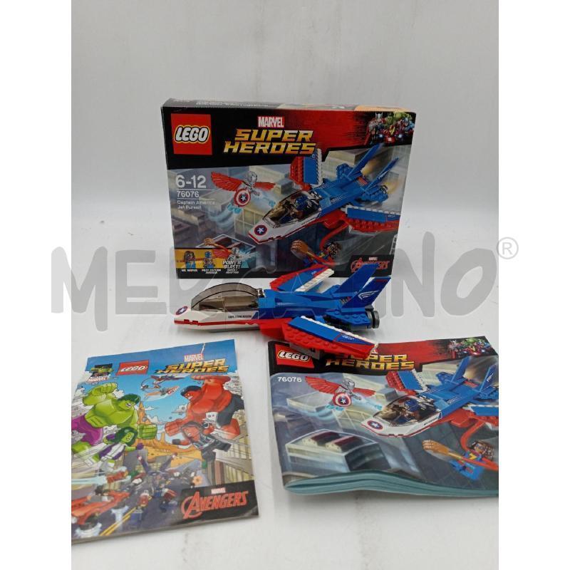 LEGO MARVEL SUPER HEROES 76076 NON GARANYTITA COMPLETEZZA PEZZI | Mercatino dell'Usato Moncalieri bengasi 1