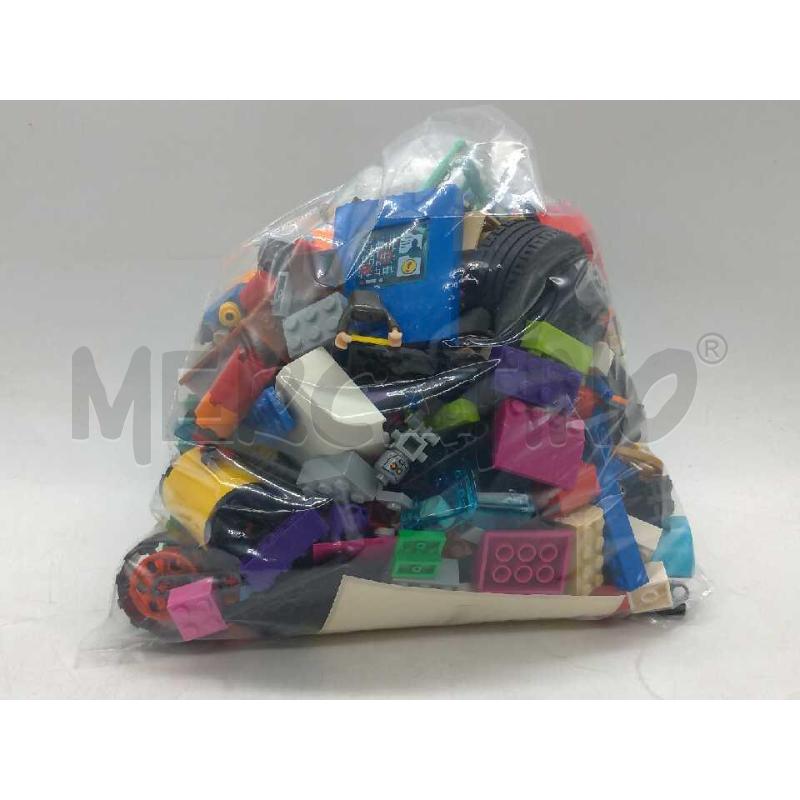 LEGO MISTO BLOCCO | Mercatino dell'Usato Moncalieri bengasi 1