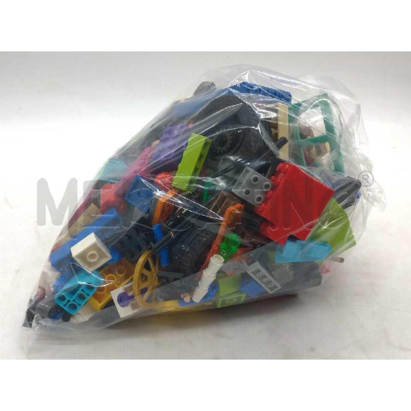 LEGO MISTO BLOCCO | Mercatino dell'Usato Moncalieri bengasi 5