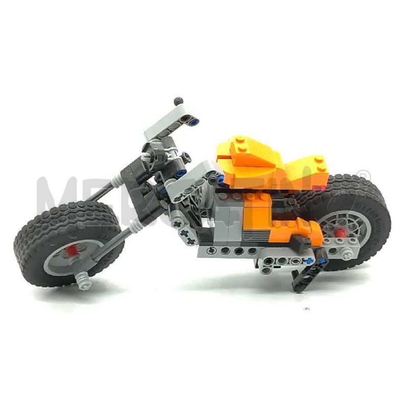 LEGO MOTOCICLETTA | Mercatino dell'Usato Moncalieri bengasi 1