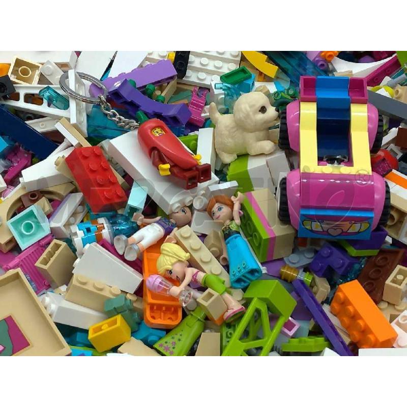 LEGO SFUSO BLOCCO 1,7 KG | Mercatino dell'Usato Moncalieri bengasi 2