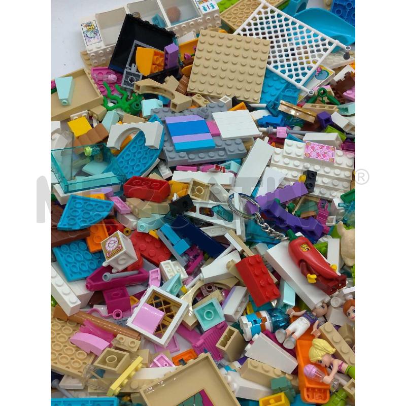 LEGO SFUSO BLOCCO 1,7 KG | Mercatino dell'Usato Moncalieri bengasi 3
