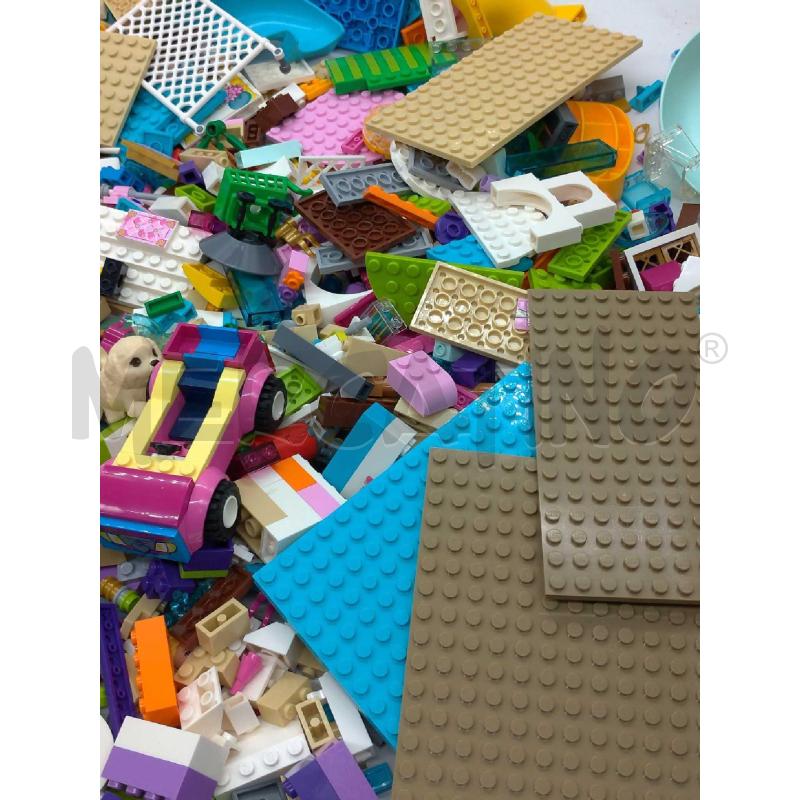 LEGO SFUSO BLOCCO 1,7 KG | Mercatino dell'Usato Moncalieri bengasi 4