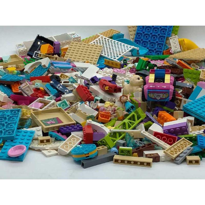 LEGO SFUSO BLOCCO 1,7 KG | Mercatino dell'Usato Moncalieri bengasi 5