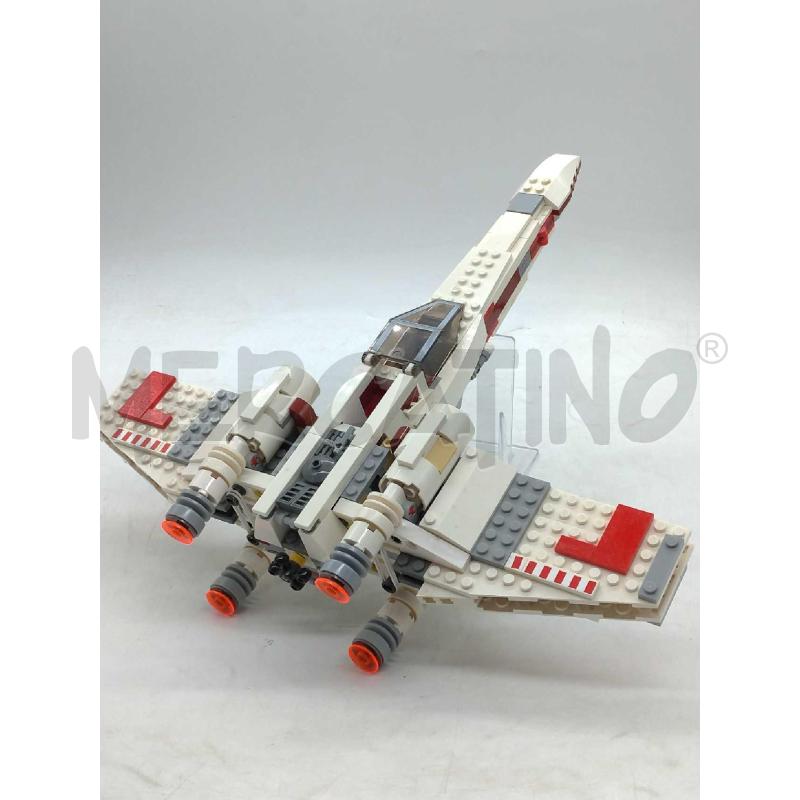 LEGO XWING STARFIGHTER INCOMPLETO | Mercatino dell'Usato Moncalieri bengasi 1
