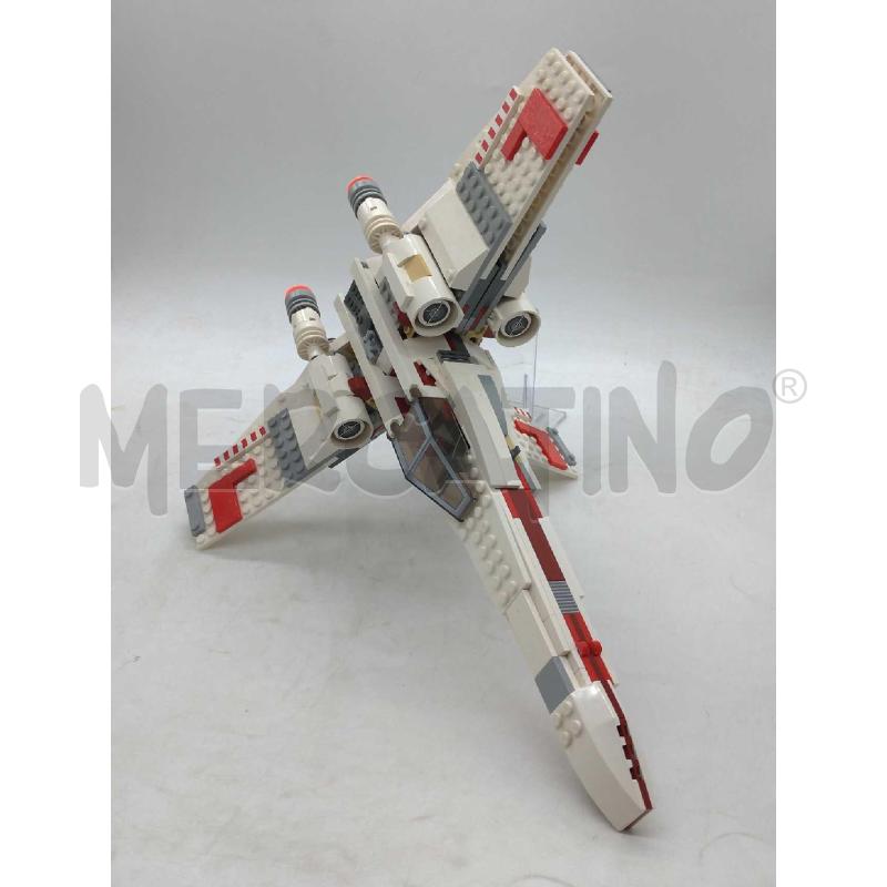 LEGO XWING STARFIGHTER INCOMPLETO | Mercatino dell'Usato Moncalieri bengasi 2