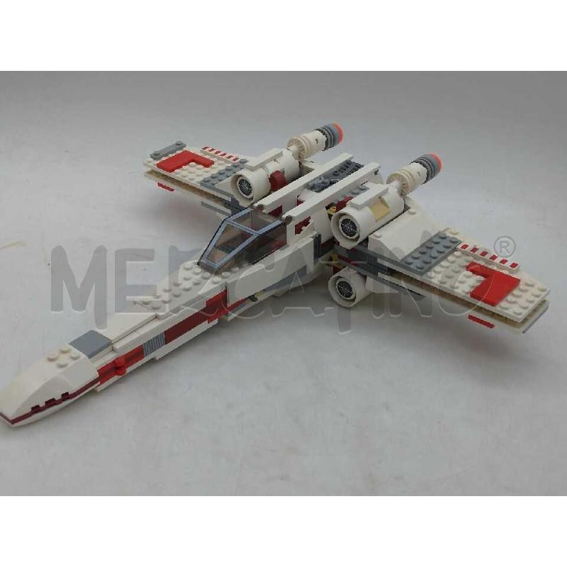LEGO XWING STARFIGHTER INCOMPLETO | Mercatino dell'Usato Moncalieri bengasi 3