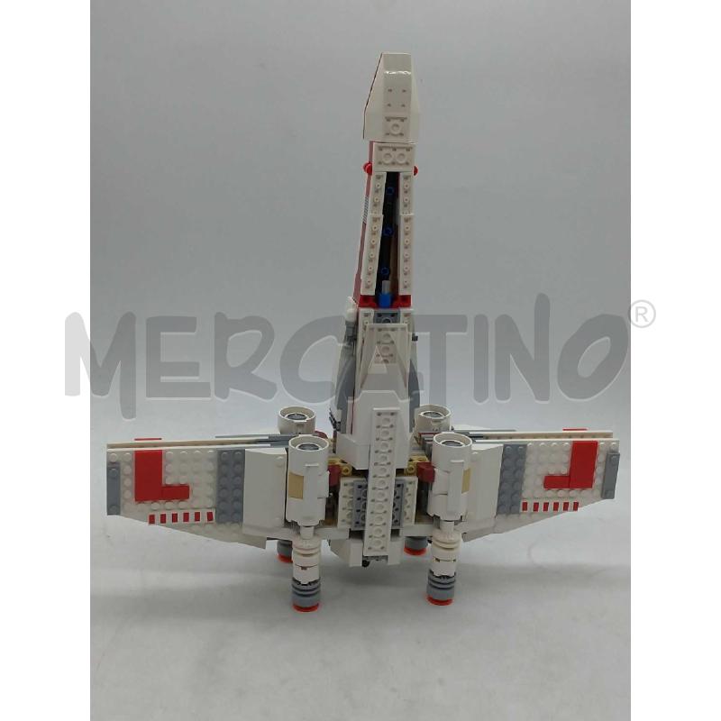 LEGO XWING STARFIGHTER INCOMPLETO | Mercatino dell'Usato Moncalieri bengasi 4