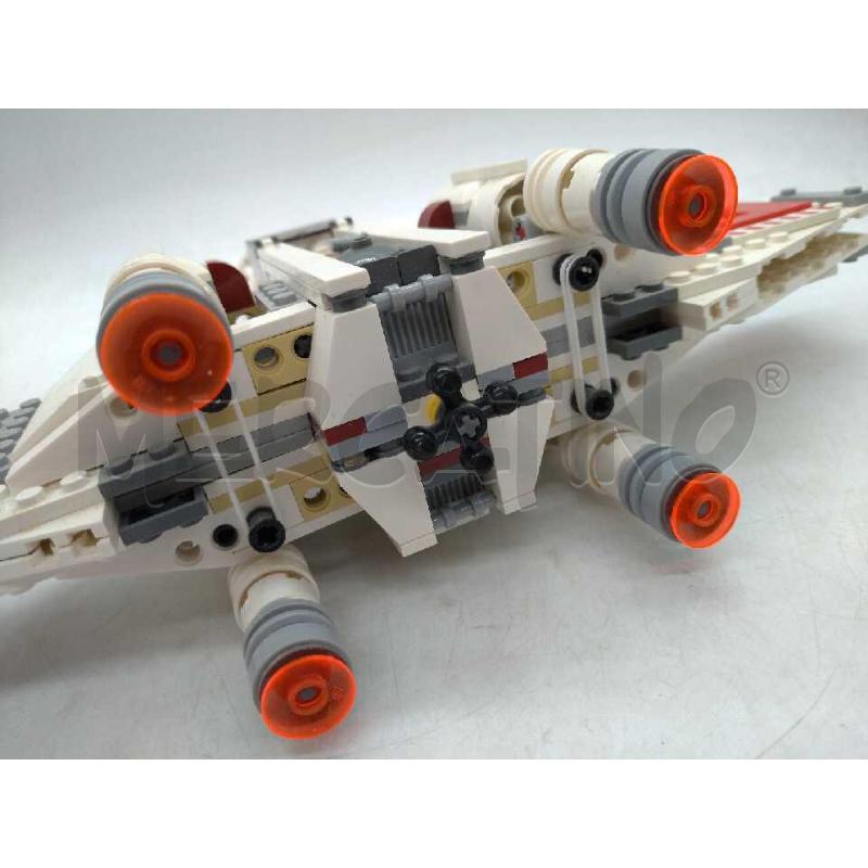 LEGO XWING STARFIGHTER INCOMPLETO | Mercatino dell'Usato Moncalieri bengasi 5