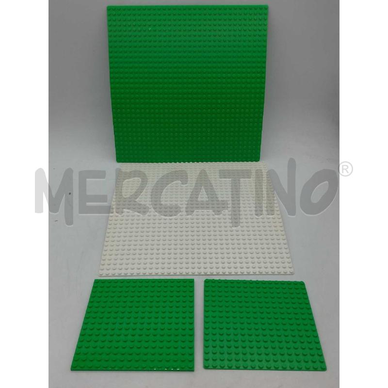 LEGO  BASI 4 PZ | Mercatino dell'Usato Moncalieri bengasi 1