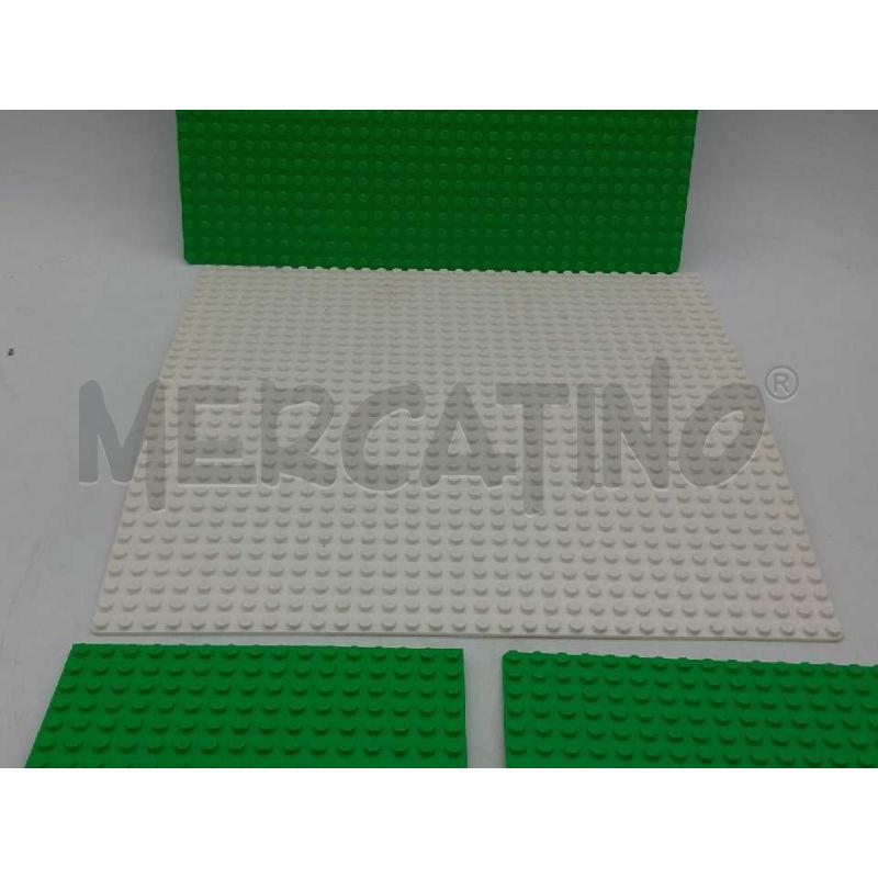 LEGO  BASI 4 PZ | Mercatino dell'Usato Moncalieri bengasi 3