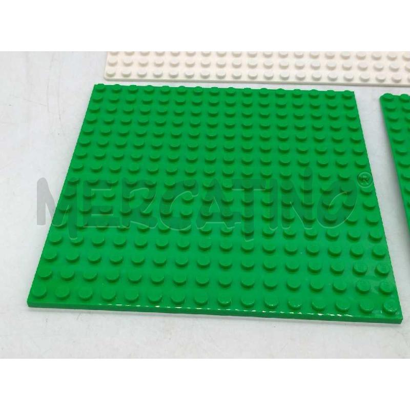 LEGO  BASI 4 PZ | Mercatino dell'Usato Moncalieri bengasi 4