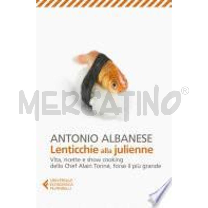 LENTICCHIE ALLA JULIENNE | Mercatino dell'Usato Moncalieri bengasi 1