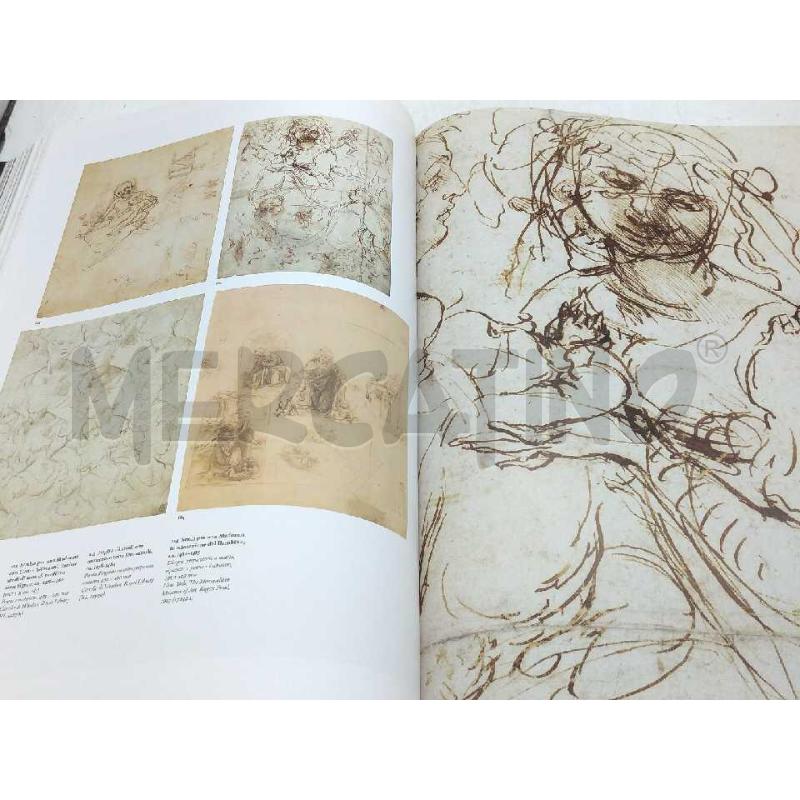 LEONARDO DA VINCI TASCHEN  | Mercatino dell'Usato Moncalieri bengasi 3