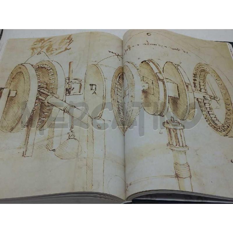 LEONARDO DA VINCI TASCHEN  | Mercatino dell'Usato Moncalieri bengasi 4