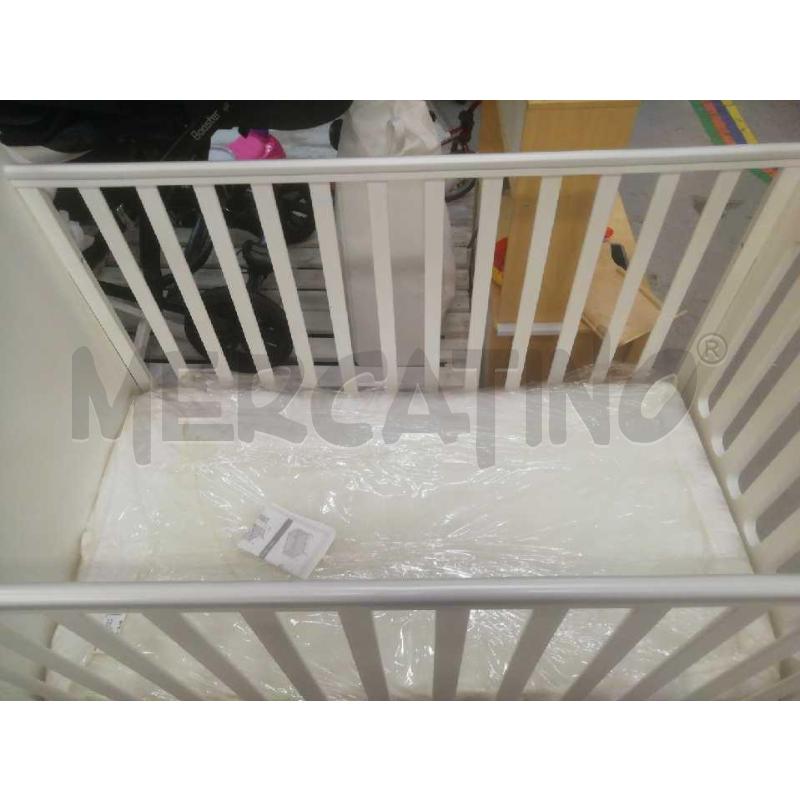 LETTINO BAMBINO ITALBABY C/RETE E MATERASSO | Mercatino dell'Usato Moncalieri bengasi 3