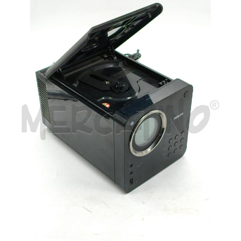 LETTORE CD USB MICRO SYSTEM PHILIPS MCM103 SENZA TELECOMANDO | Mercatino dell'Usato Moncalieri bengasi 4