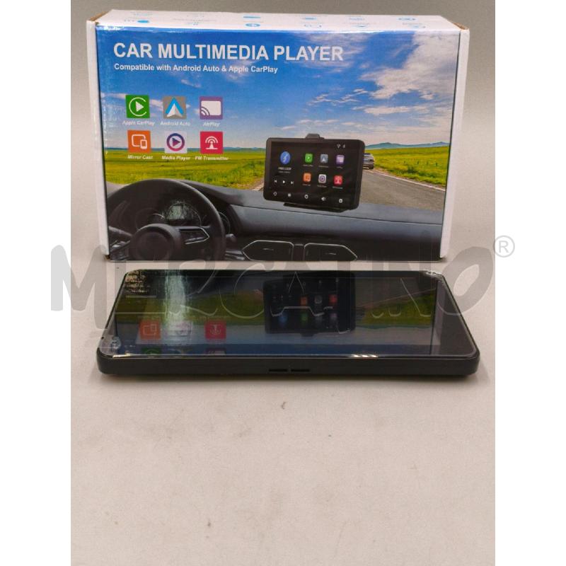 LETTORE MULTIMEDIALE DA AUTO | Mercatino dell'Usato Moncalieri bengasi 1