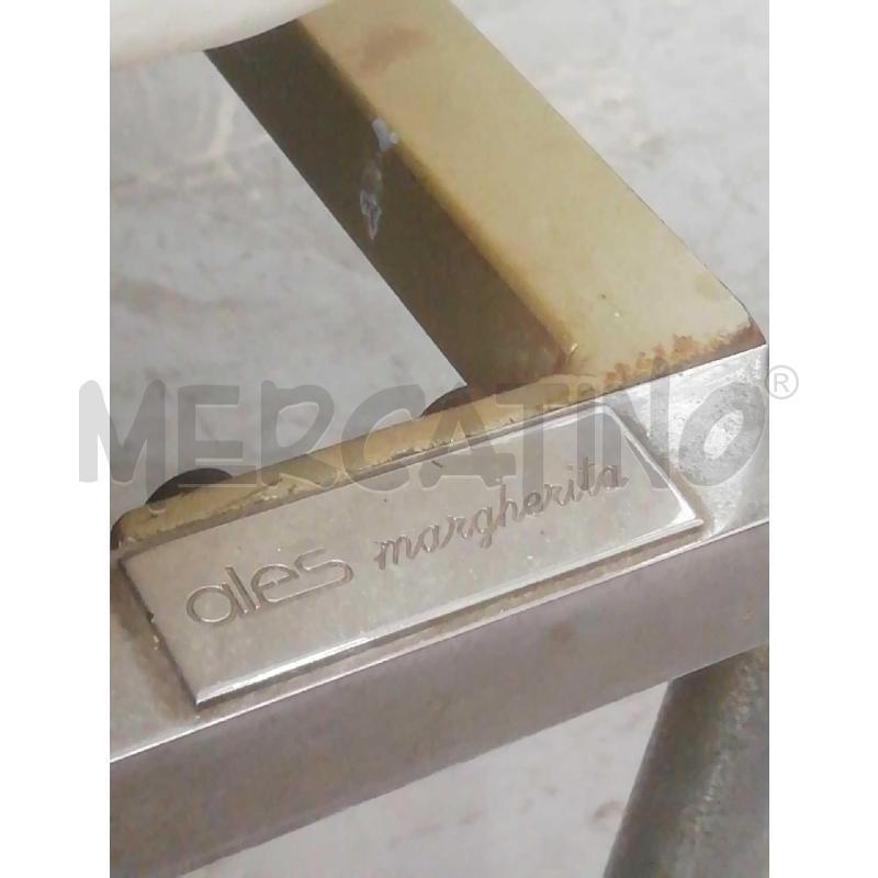 LETTO MATRIMONIALE ALES MARGHERITA C/RETE A DOGHE | Mercatino dell'Usato Moncalieri bengasi 4