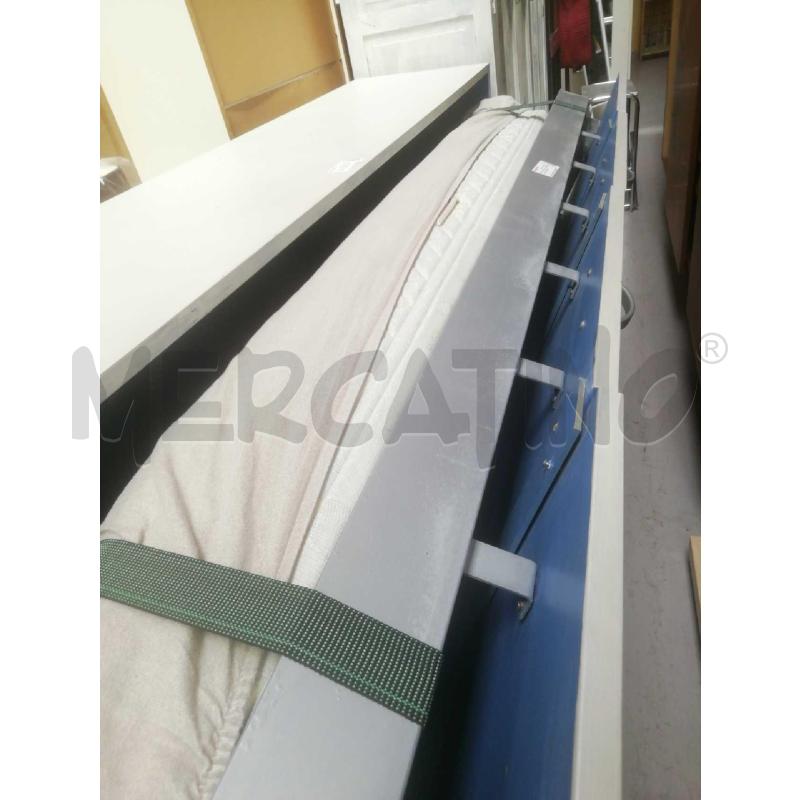 LETTO SINGOLO A SCOMPARSA C/ MATERASSO  | Mercatino dell'Usato Moncalieri bengasi 2