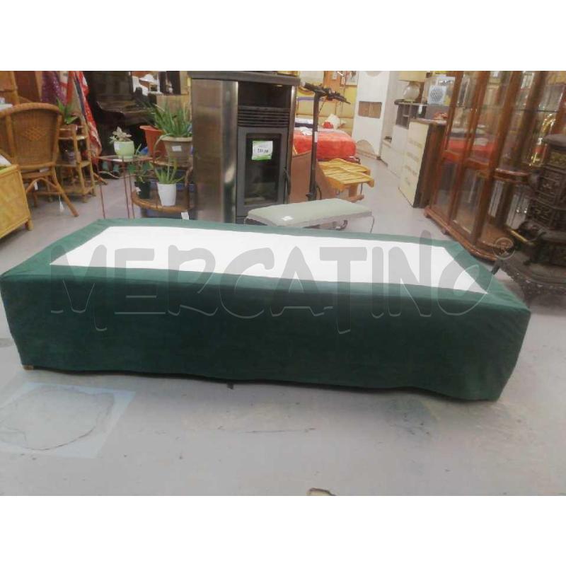 LETTO SINGOLO SOMMIER | Mercatino dell'Usato Moncalieri bengasi 1