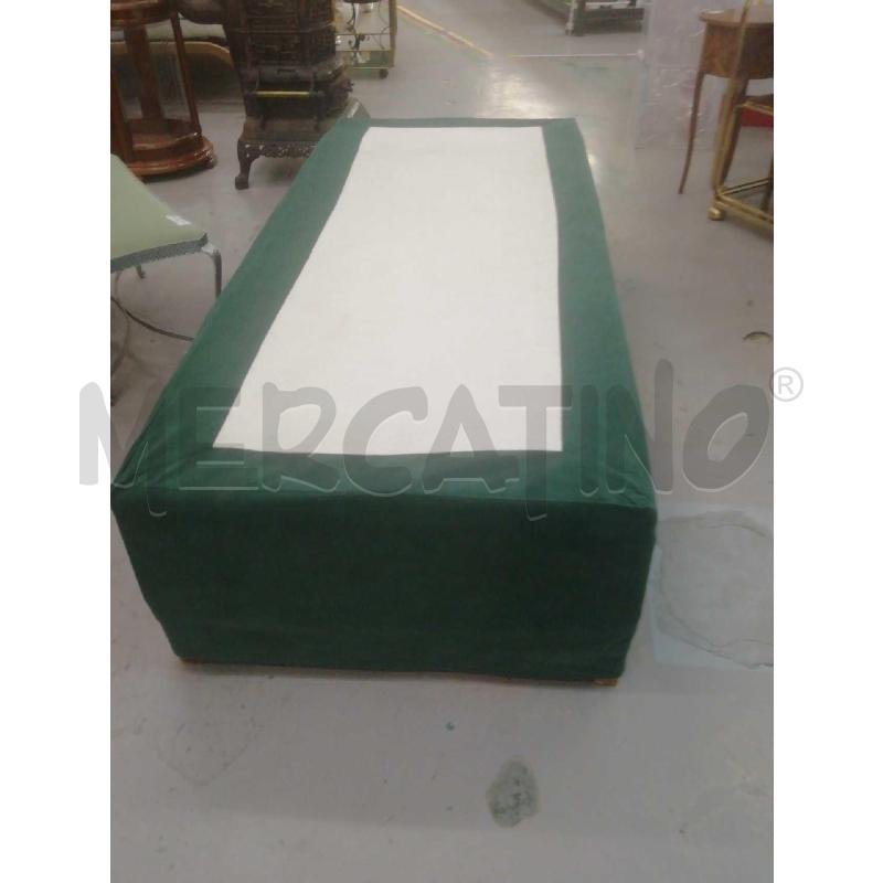 LETTO SINGOLO SOMMIER | Mercatino dell'Usato Moncalieri bengasi 2