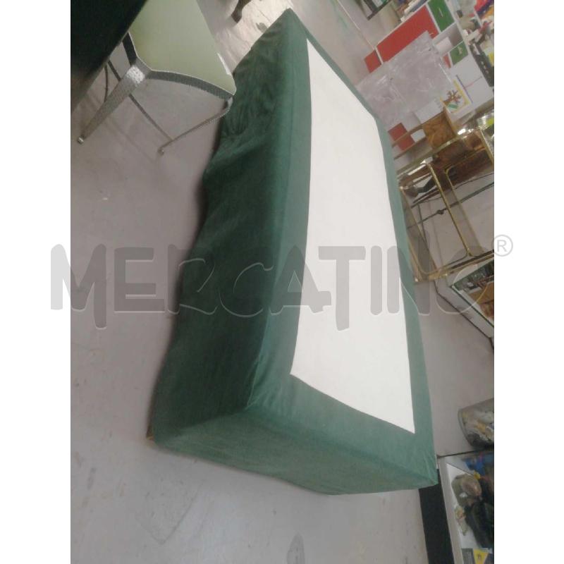 LETTO SINGOLO SOMMIER | Mercatino dell'Usato Moncalieri bengasi 3