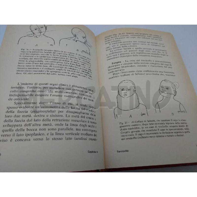 LEZIONI DI CLINICA ORTOPEDICA PATRON EDITORE BOLOGNA 1975 | Mercatino dell'Usato Moncalieri bengasi 3