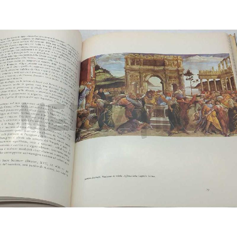 LE ARTI IN VATICANO MAURIZIO CALVESI FABBRI EDITORE 1980 | Mercatino dell'Usato Moncalieri bengasi 3