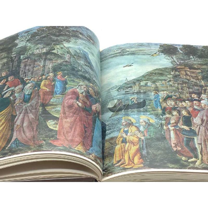 LE ARTI IN VATICANO MAURIZIO CALVESI FABBRI EDITORE 1980 | Mercatino dell'Usato Moncalieri bengasi 4
