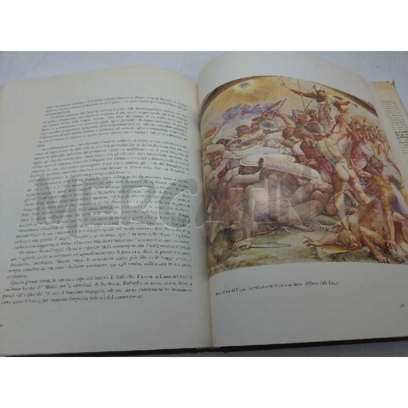 LE ARTI IN VATICANO MAURIZIO CALVESI FABBRI EDITORE 1980 | Mercatino dell'Usato Moncalieri bengasi 5