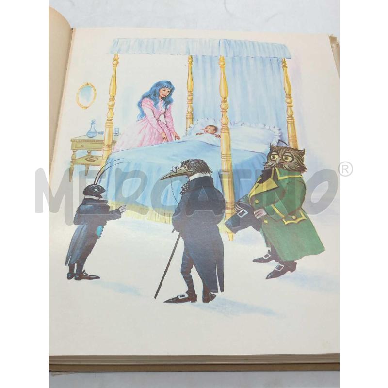 LE AVVENTURE DI PINOCCHIO EDITRICE CAPITOL BOLOGNA 1965 | Mercatino dell'Usato Moncalieri bengasi 3