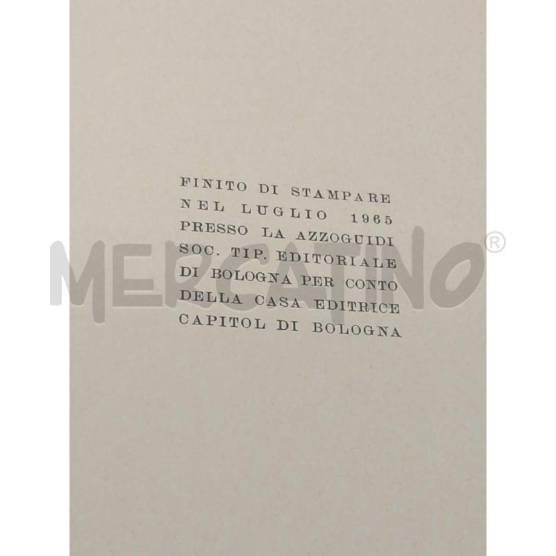 LE AVVENTURE DI PINOCCHIO EDITRICE CAPITOL BOLOGNA 1965 | Mercatino dell'Usato Moncalieri bengasi 5