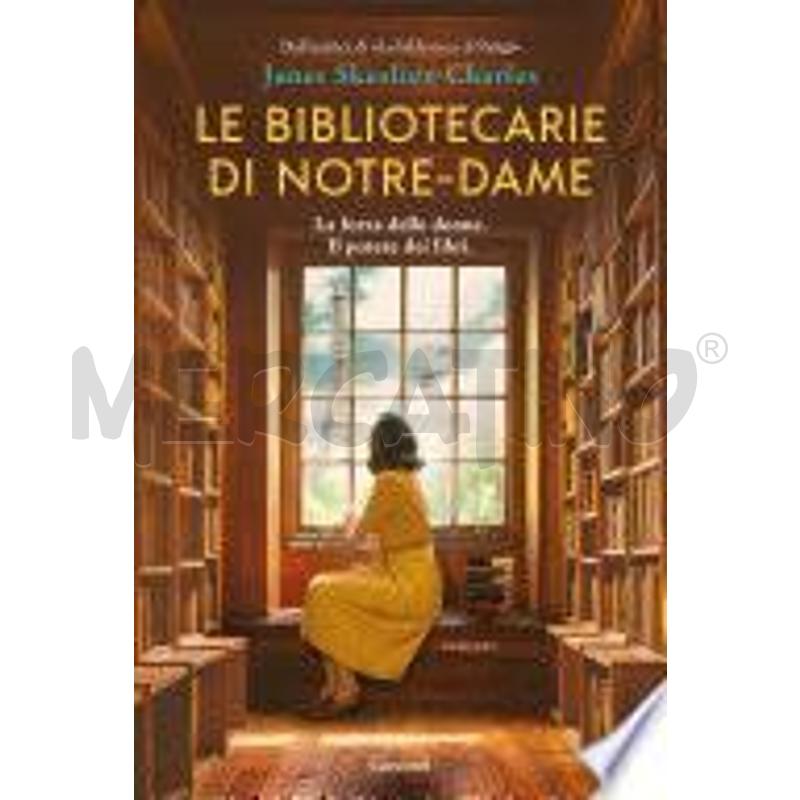 LE BIBLIOTECARIE DI NOTRE-DAME | Mercatino dell'Usato Moncalieri bengasi 1