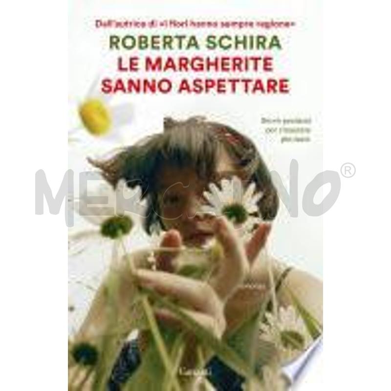 LE MARGHERITE SANNO ASPETTARE | Mercatino dell'Usato Moncalieri bengasi 1