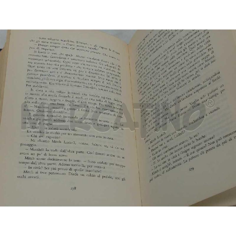 LE MERAVIGLIE DEL POSSIBILE ANTOLOGIA DELLA FANTASCIENZA | Mercatino dell'Usato Moncalieri bengasi 4