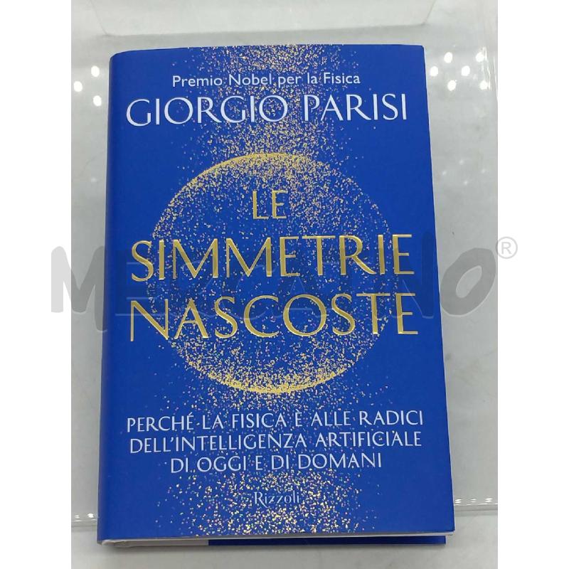 LE SIMMETRIE NASCOSTE | Mercatino dell'Usato Moncalieri bengasi 1