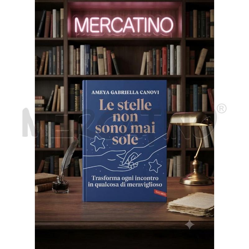 LE STELLE NON SONO MAI SOLE | Mercatino dell'Usato Moncalieri bengasi 1