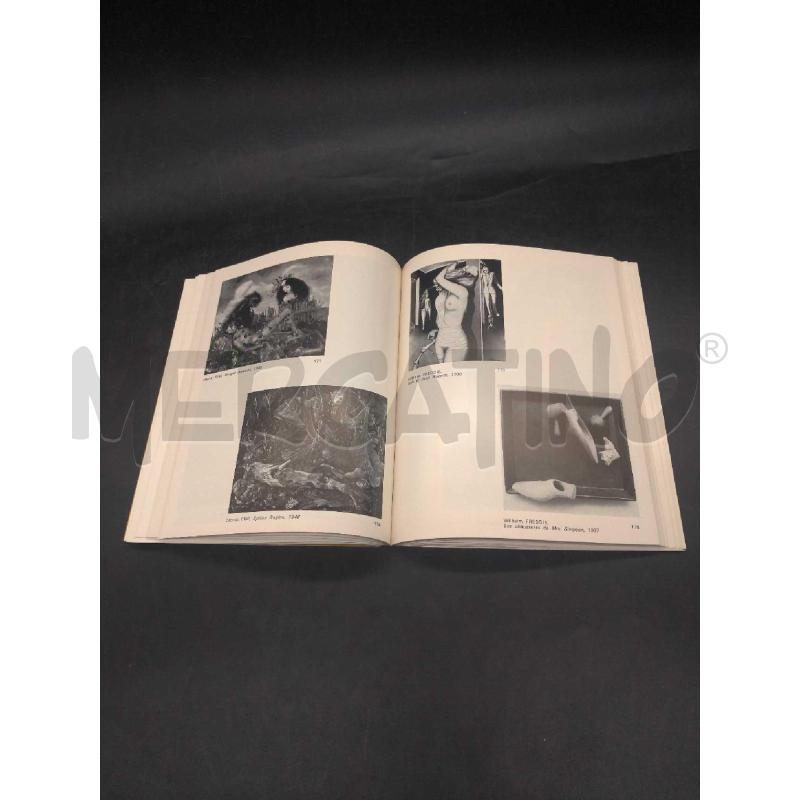LE SURREALISME 1922/42 MUSEE DESARTS DECORATIFS PARIS 1972 | Mercatino dell'Usato Moncalieri bengasi 4