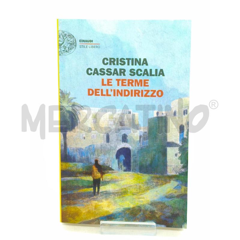 LE TERME DELL'INDIRIZZO | Mercatino dell'Usato Moncalieri bengasi 1