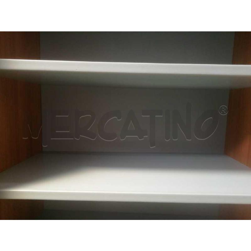 LIBRERIA CON CASSETTIERA  | Mercatino dell'Usato Moncalieri bengasi 2
