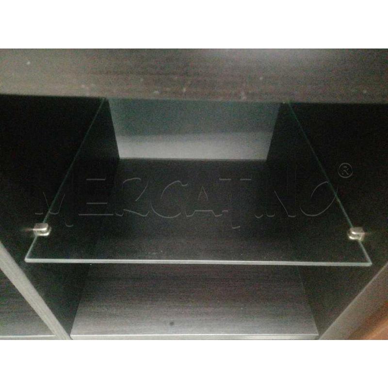 LIBRERIA IKEA BLACK KALLAX 39X112X147 CM | Mercatino dell'Usato Moncalieri bengasi 3