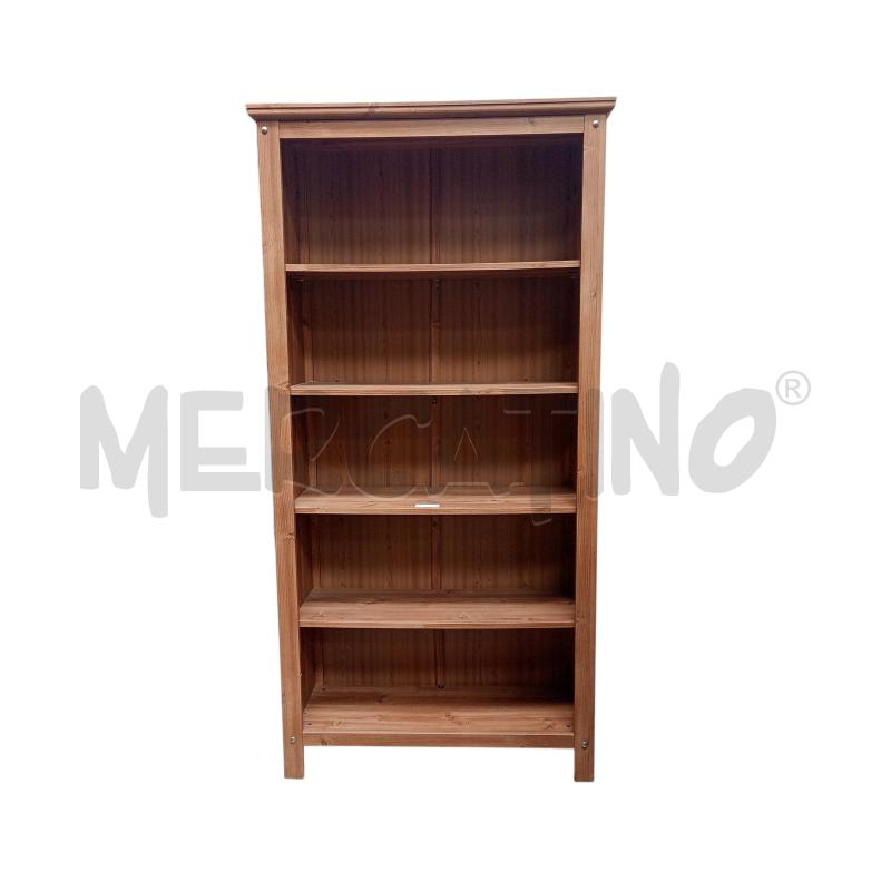 LIBRERIA IKEA MULTI RIPIANI  | Mercatino dell'Usato Moncalieri bengasi 1