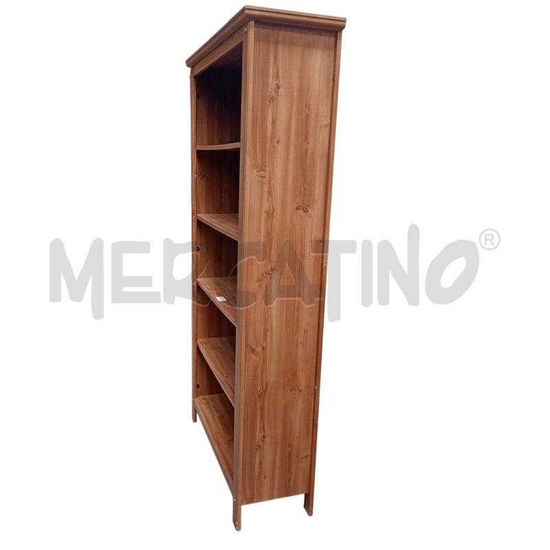 LIBRERIA IKEA MULTI RIPIANI  | Mercatino dell'Usato Moncalieri bengasi 3