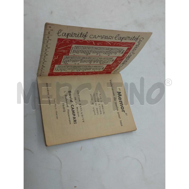 LIBRICINI BLOCCO CALENDARI | Mercatino dell'Usato Moncalieri bengasi 4